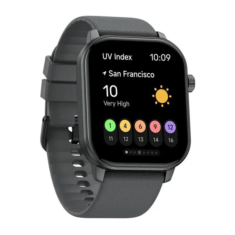 Viedpulkstenis Zeblaze GTS 3 GPS Space pelēka