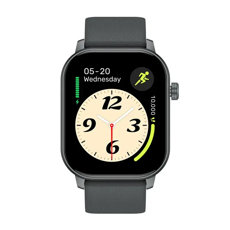 Viedpulkstenis Zeblaze GTS 3 GPS Space pelēka