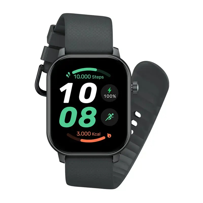 Viedpulkstenis Zeblaze GTS 3 GPS Space pelēka