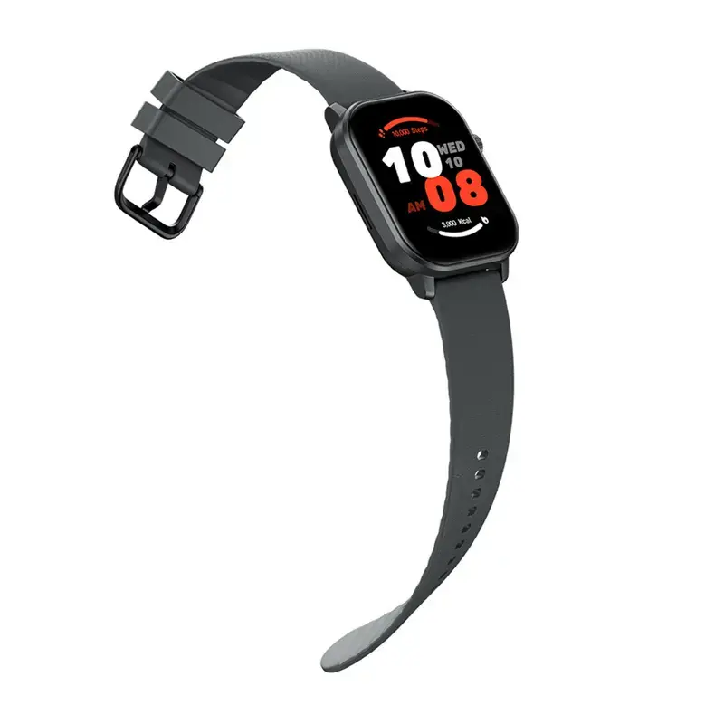 Viedpulkstenis Zeblaze GTS 3 GPS Space pelēka