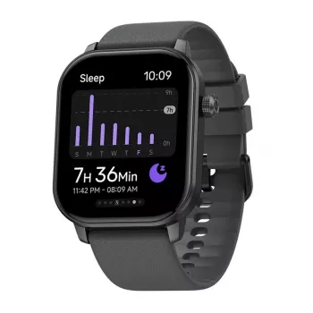 Viedpulkstenis Zeblaze GTS 3 GPS Space pelēka