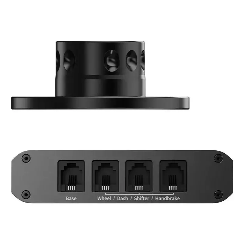 Spēļu kontroliera sakaru modulis Moza Racing Universal Hub Bundle PC