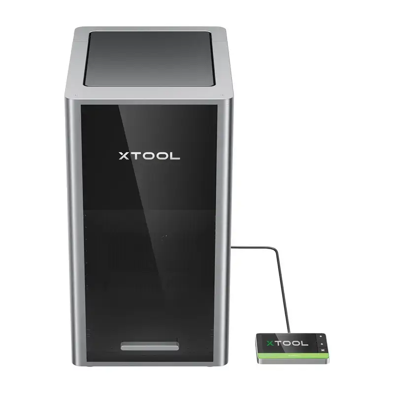 Lāzergravēšanas un griešanas iekārta xTool F2 Ultra 2-in-1, 10 W lāzera jauda