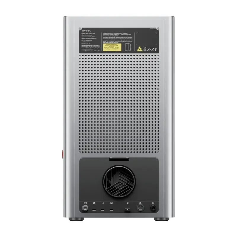 Lāzergravēšanas un griešanas iekārta xTool F2 Ultra 2-in-1, 10 W lāzera jauda