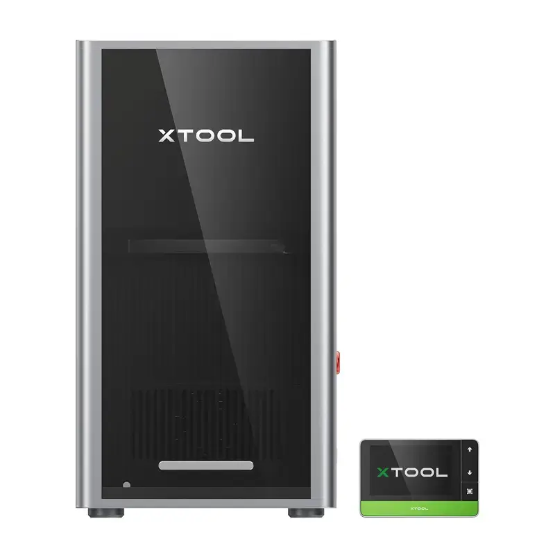 Lāzergravēšanas iekārta xTool F2 Ultra ar Auto Streamline padevēju