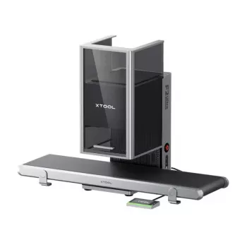 Lāzergravēšanas iekārta xTool F2 Ultra ar Auto Streamline padevēju