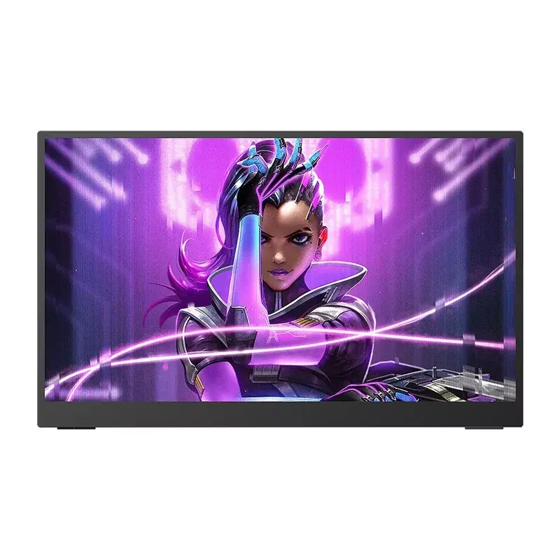 Monitor Uperfect UGame J5 M173J15 17,3 collu pārnēsājams displejs 3840×2160