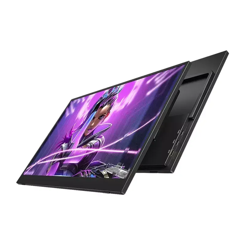 Monitor Uperfect UGame J5 M173J15 17,3 collu pārnēsājams displejs 3840×2160