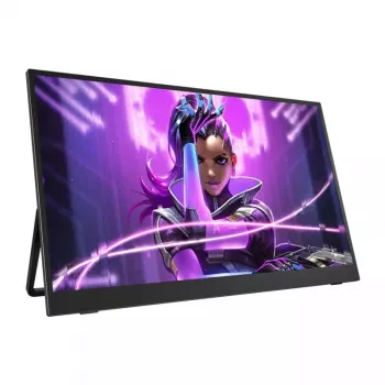 Monitor Uperfect UGame J5 M173J15 17,3 collu pārnēsājams displejs 3840×2160