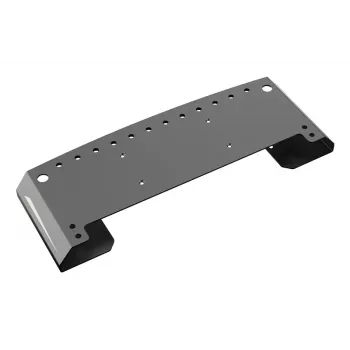 Pedāļa pamatnes pagarinājuma plāksne moza racing RS078 mBooster CRP un CRP2