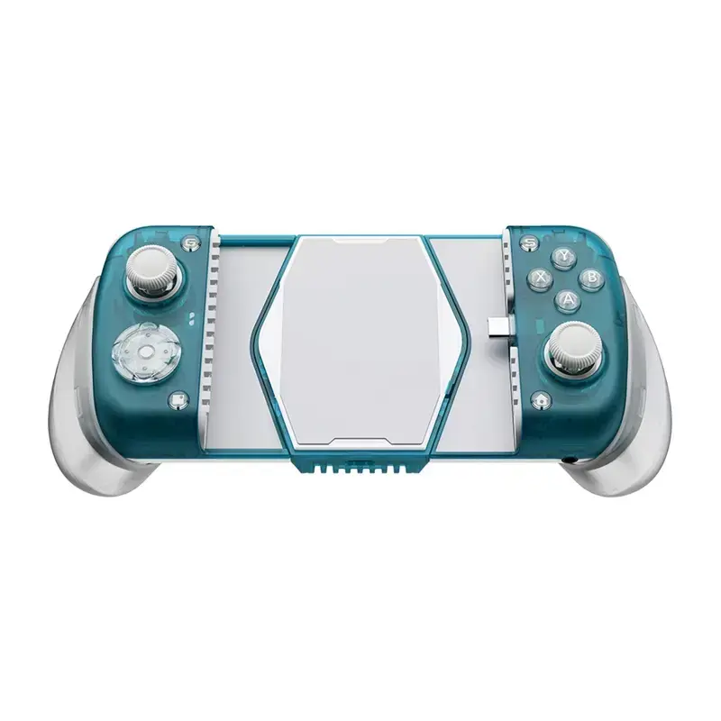 GameSir Mobile Controller X3 Pro USB-C ar telefona turētāju, zils