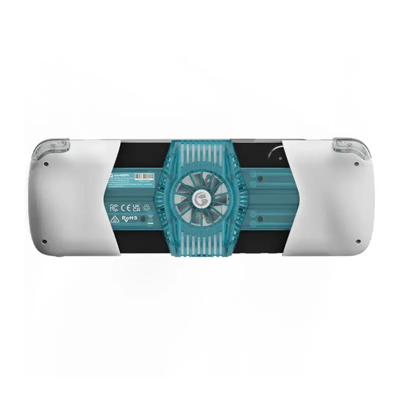 GameSir Mobile Controller X3 Pro USB-C ar telefona turētāju, zils