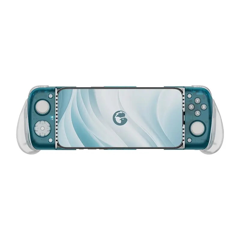 GameSir Mobile Controller X3 Pro USB-C ar telefona turētāju, zils