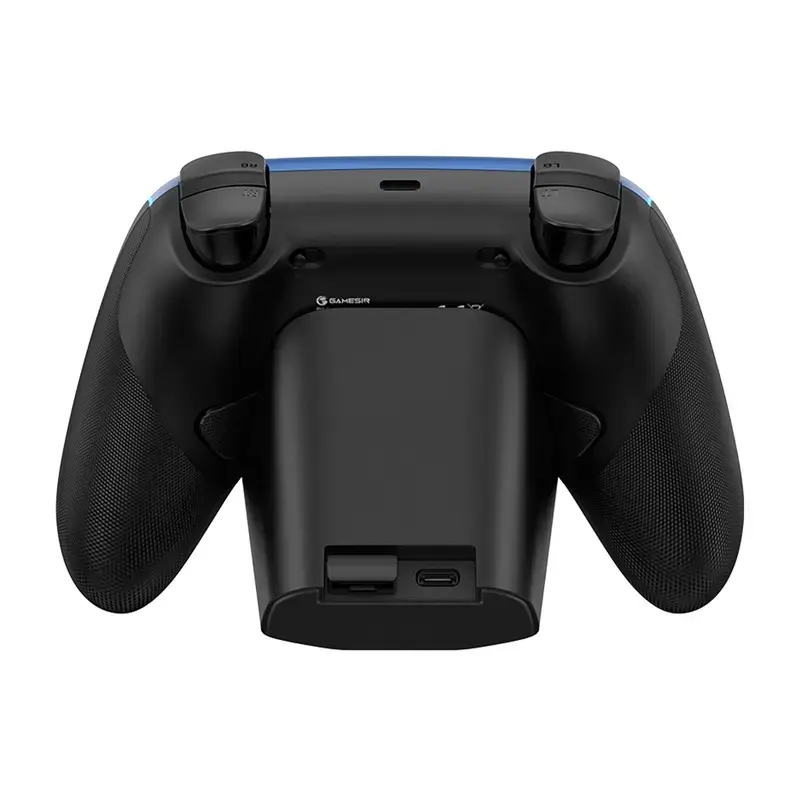 Spēļu kontrolieris GameSir T4n Pro BL Bluetooth bezvadu Nintendo — Bluetooth savienojamība, bezvadu spēļu pults