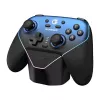 Spēļu kontrolieris GameSir T4n Pro BL Bluetooth bezvadu Nintendo — Bluetooth savienojamība, bezvadu spēļu pults