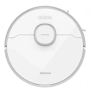 Dreame Bot L10 Pro 570 L balta