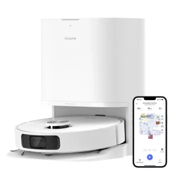 Robot Vacuum Cleaner Dreame L10 Prime