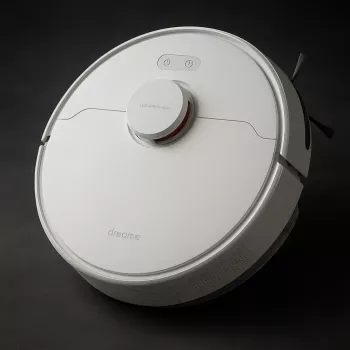 Putekļu sūcēja robots Dreame F9 Pro Balts