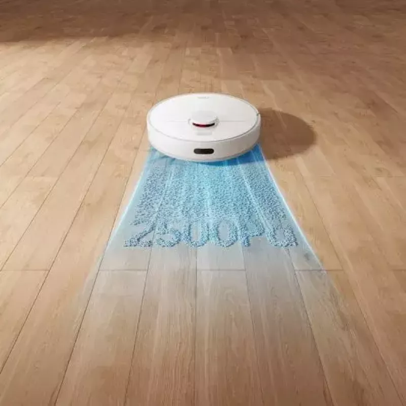 Putekļu sūcēja robots Dreame F9 Pro Balts