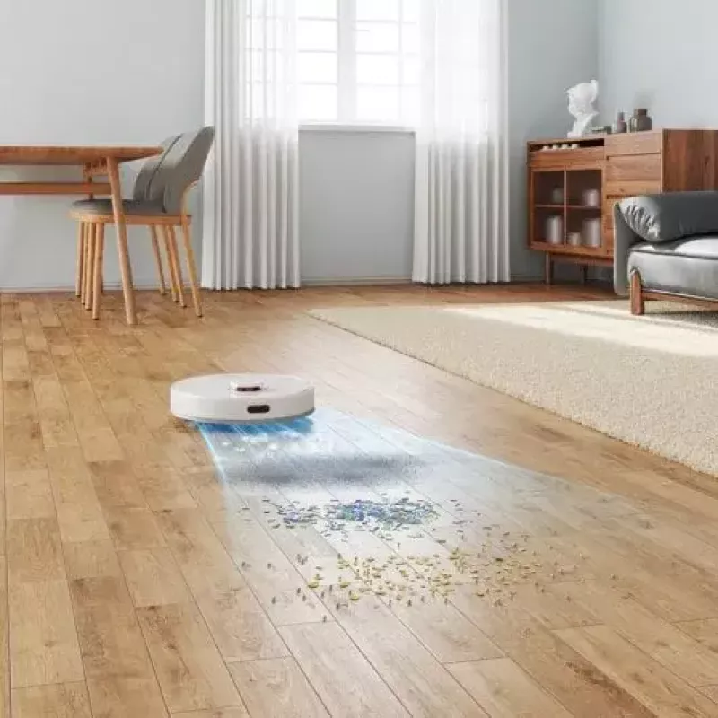 Putekļu sūcēja robots Dreame F9 Pro Balts