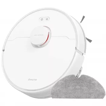 Putekļu sūcēja robots Dreame F9 Pro Balts