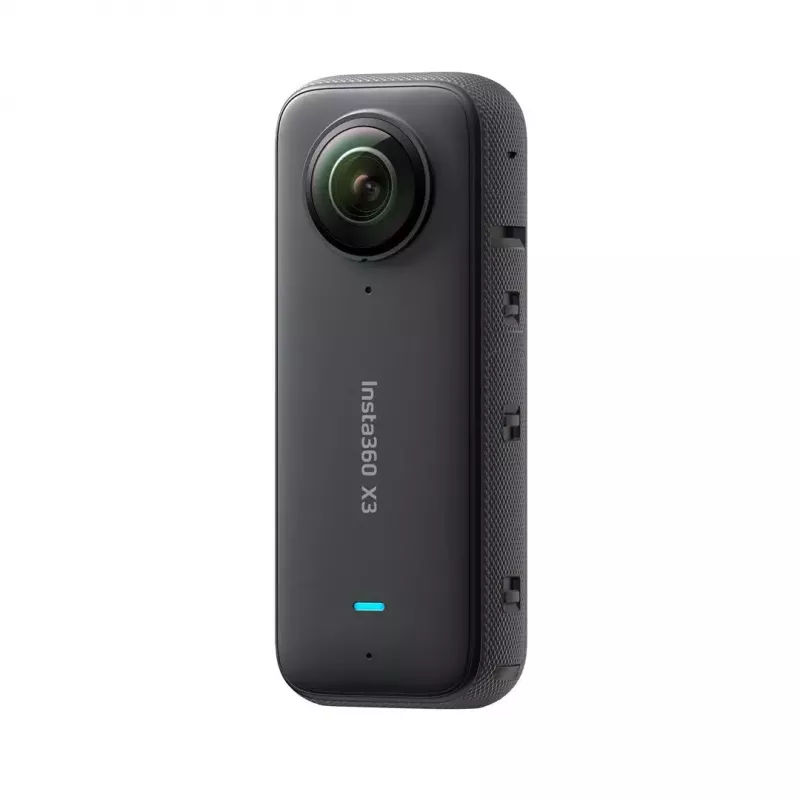 360 kamera Insta360 X3 ūdensizturīga 5.7K - Insta360 X3 5.7K 360° ūdensizturīga darbības kamera