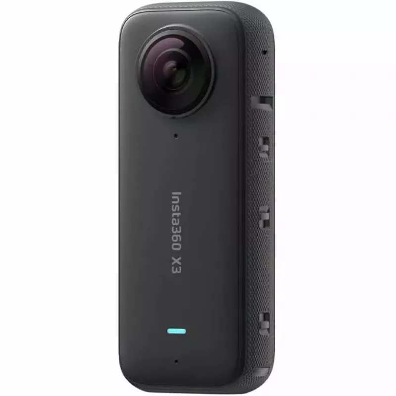 360 kamera Insta360 X3 ūdensizturīga 5.7K - Insta360 X3 5.7K 360° ūdensizturīga darbības kamera