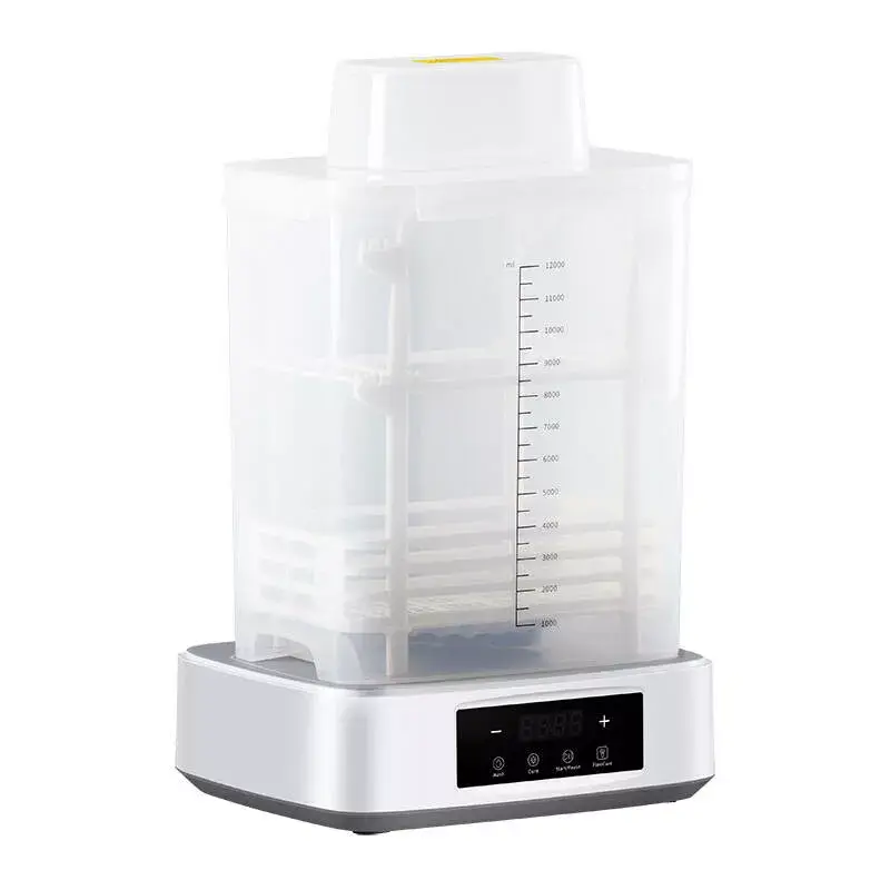 Tīrīšanas un žāvēšanas iekārta AnyCubic Wash & Cure 3 Plus WS3LA0WH-Y-O 3D izdrukām