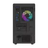Datora korpuss Darkflash DB460M Micro ATX melns