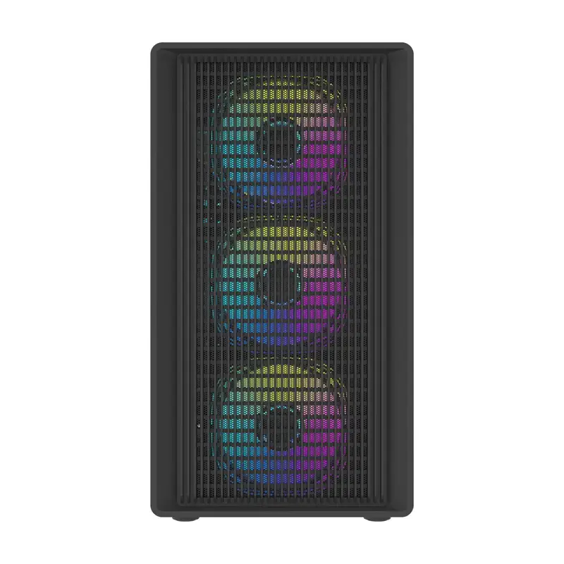 Datora korpuss Darkflash DB460M Micro ATX melns