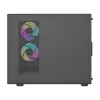 Datora korpuss Darkflash DB460M Micro ATX melns