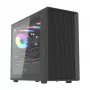 Datora korpuss Darkflash DB460M Micro ATX melns