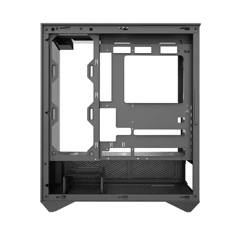 Datora korpuss Darkflash DY460 ATX melns