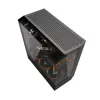 Datora korpuss Darkflash DY460 ATX melns