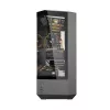 Datora korpuss Darkflash DY460 ATX melns