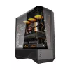 Datora korpuss Darkflash DY460 ATX melns