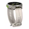 Smartwatch Zeblaze Vibe 8 Abyss (pelēks) — pulsometrs, ūdensizturīgs