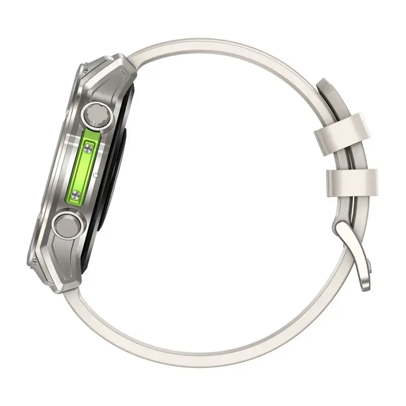 Smartwatch Zeblaze Vibe 8 Abyss (pelēks) — pulsometrs, ūdensizturīgs