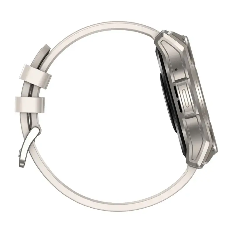 Smartwatch Zeblaze Vibe 8 Abyss (pelēks) — pulsometrs, ūdensizturīgs