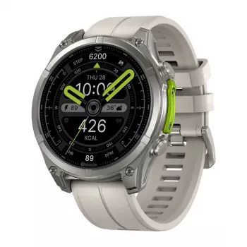 Smartwatch Zeblaze Vibe 8 Abyss (pelēks) — pulsometrs, ūdensizturīgs