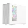 Datorkorpuss Darkflash DB460M Micro ATX Balts