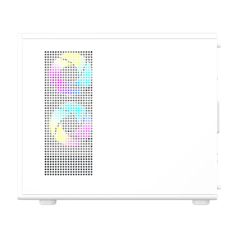 Datorkorpuss Darkflash DB460M Micro ATX Balts