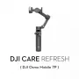 DJI Care Refresh ikgadējais plāns Osmo Mobile 7P (CP.SH.CR000312.01) — viena gada aizsardzība