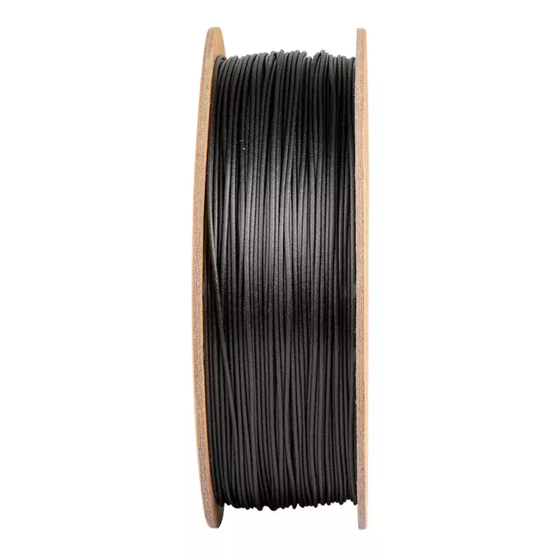 Creality 3D Hyper PLA-CF Oglekļa šķiedras melna 1 kg