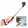 Piederumu komplekts Puluz PKT18 darbības kamerām — 20 daļu komplekts, saderīgs ar Osmo Action 5, Pro, Insta360 Ace Pro 2