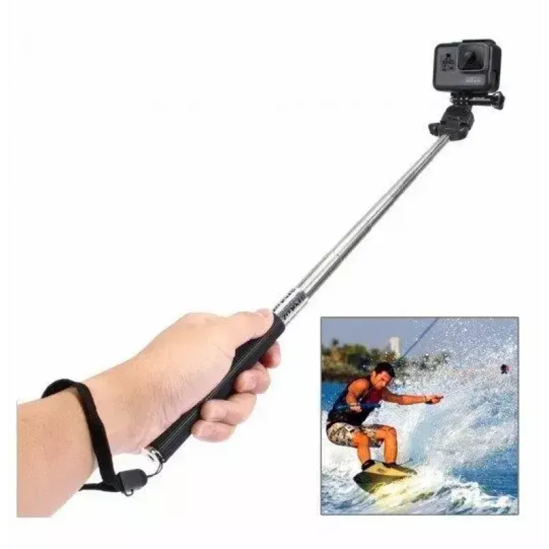 Piederumu komplekts Puluz PKT18 darbības kamerām — 20 daļu komplekts, saderīgs ar Osmo Action 5, Pro, Insta360 Ace Pro 2