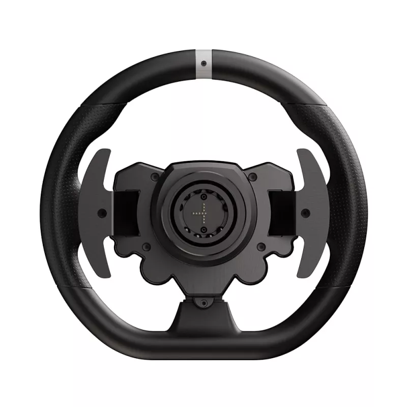 Moza Racing R3 Bundle For XBOX & PC, Stūre + Pedāļi, PC, Xbox One, Xbox Series S, Xbox Series X, Mājas poga, 360°, Tiešā piedziņa, Regulējams