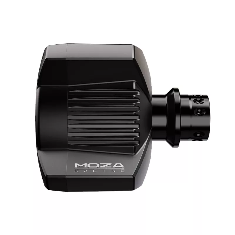 Moza Racing R3 Bundle For XBOX & PC, Stūre + Pedāļi, PC, Xbox One, Xbox Series S, Xbox Series X, Mājas poga, 360°, Tiešā piedziņa, Regulējams