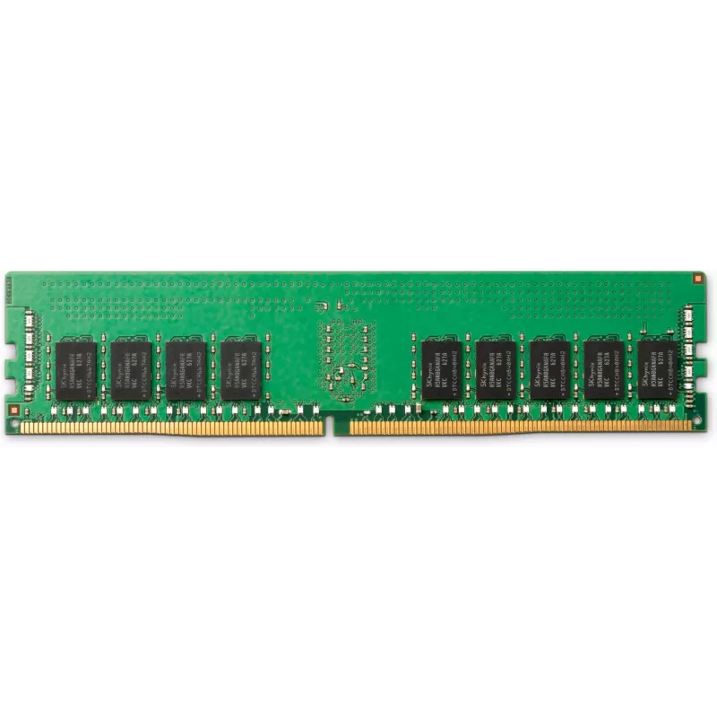 HP - DDR4 - Modul - 8GB - DIMM 288-PIN - 2933 MHz / PC4-23400 registriert - ECC - für Workstation Z4 G4, Z6 G4, Z8 G4, ZCentral 4R (5YZ56AA)