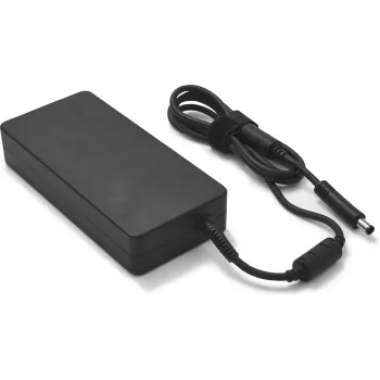 HP 280W plāns Smart 7,4 mm maiņstrāvas adapteris, darbstacija, iekštelpām, 280 W, Z2 Mini G9, biznesa klase, melns